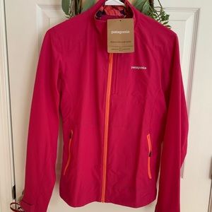 Patagonia windbreaker jacket